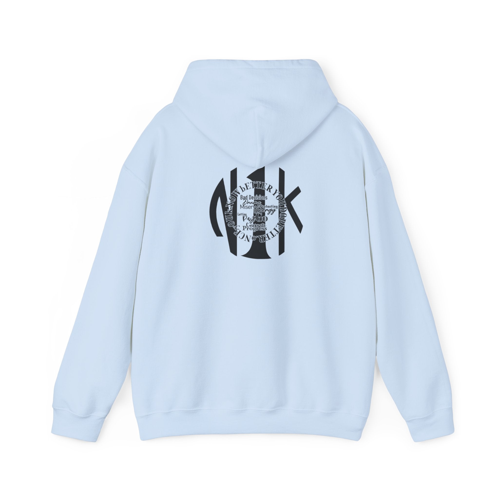 Know Better Hoodie